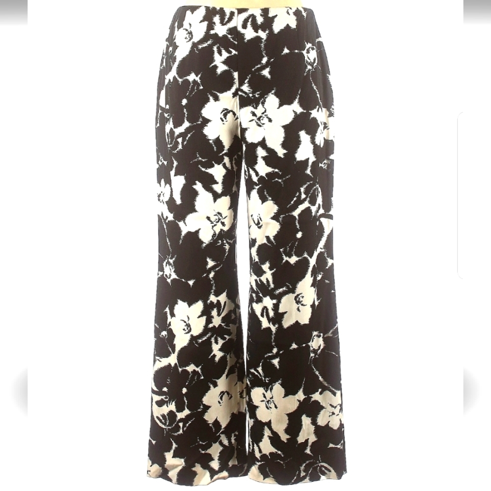 Talbots Silk Pants, Size 12P